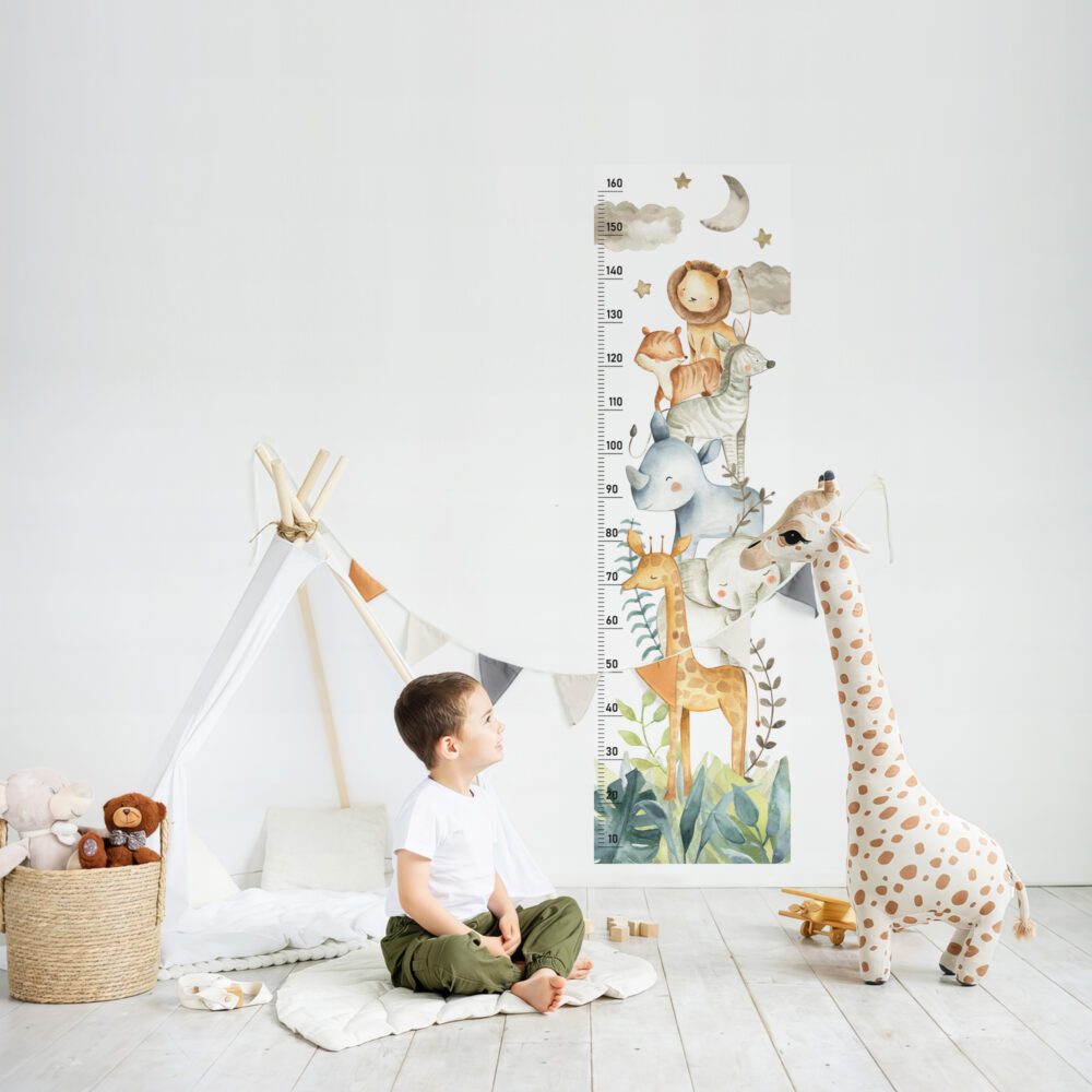 VISINOMJER BABY SAFARI VISINOMJER BABY SAFARI