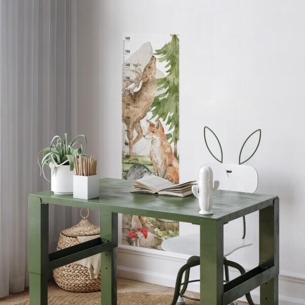 VISINOMJER ŠUMSKA DRUŽINA