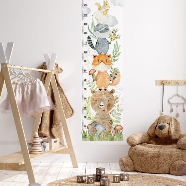 VISINOMJER POZDRAVI IZ ŠUME