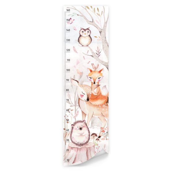 VISINOMJER CVRKUT U ŠUMI