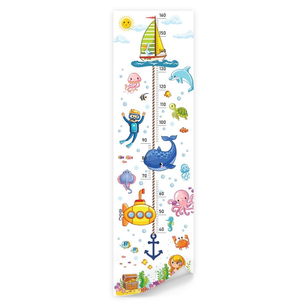 VISINOMJER U MORU VISINOMJER U MORU