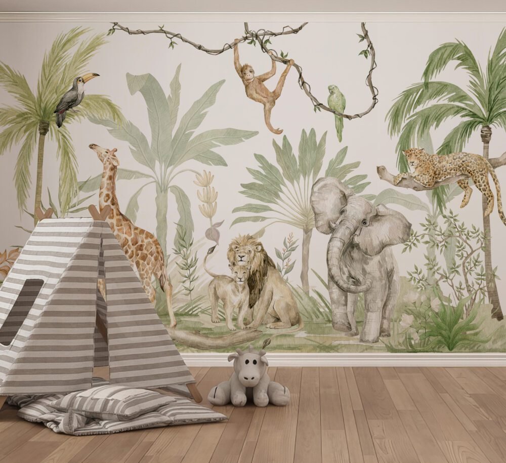 TROPSKA DŽUNGLA TROPSKA DŽUNGLA