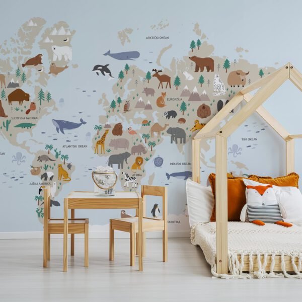 Bebeći svijet životinja