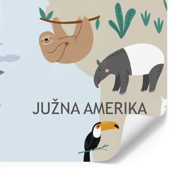 BEBEĆI SVIJET ŽIVOTINJA