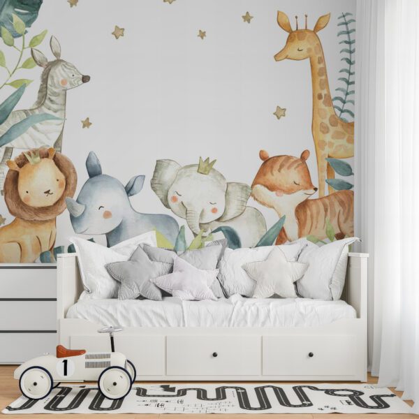 Baby safari