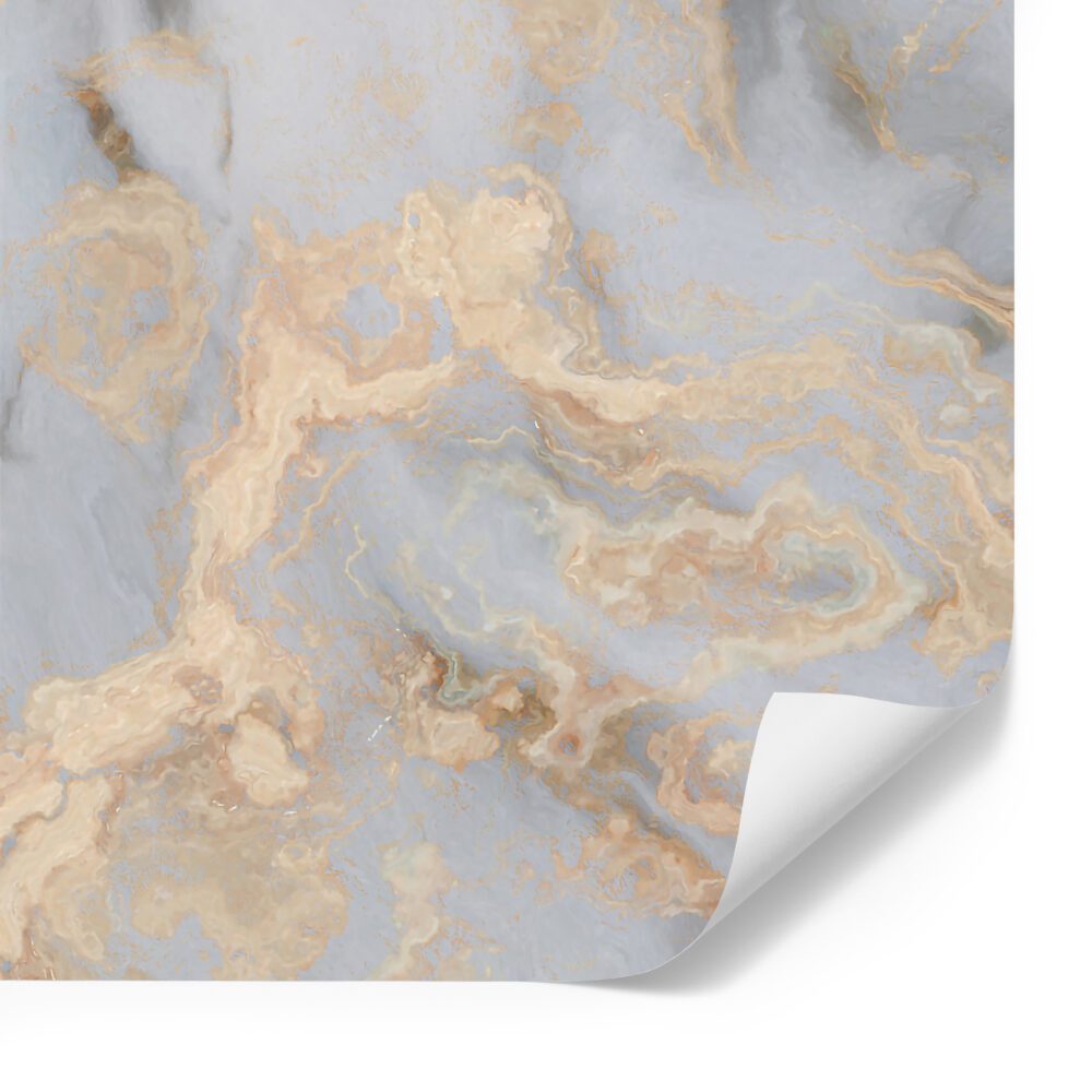 Sheet,Of,Paper,Isolated,On,White Mermer zlato