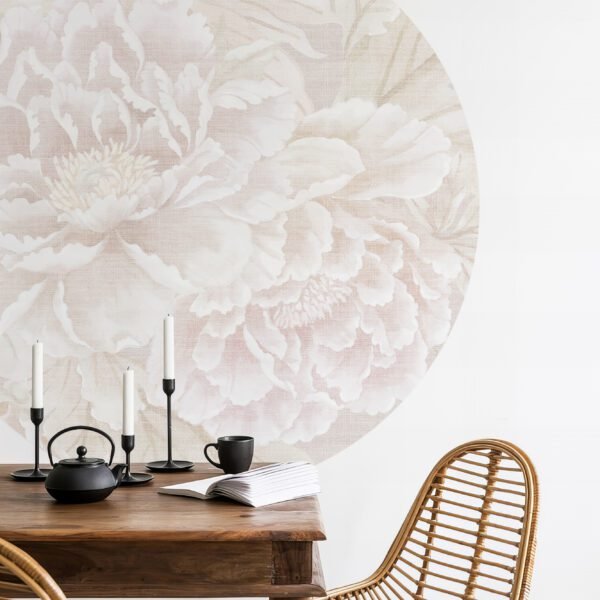 PROLJEĆE KRUŽNI STIKER