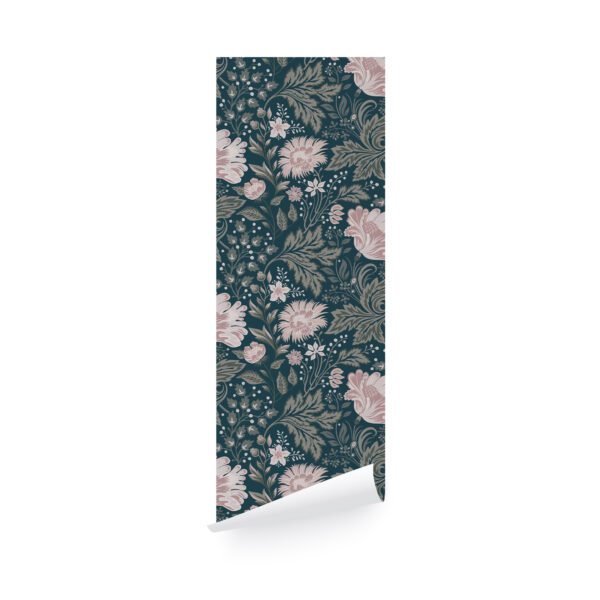 Vintage cvjetovi (94x261)