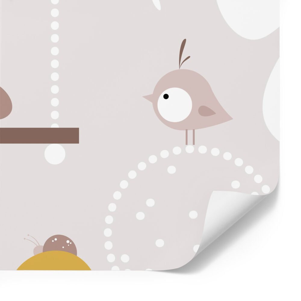 Sheet,Of,Paper,Isolated,On,White Zeko na livadi